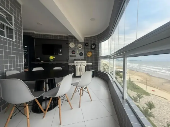 Imóvel para venda no Caiçara - Praia Grande - SP