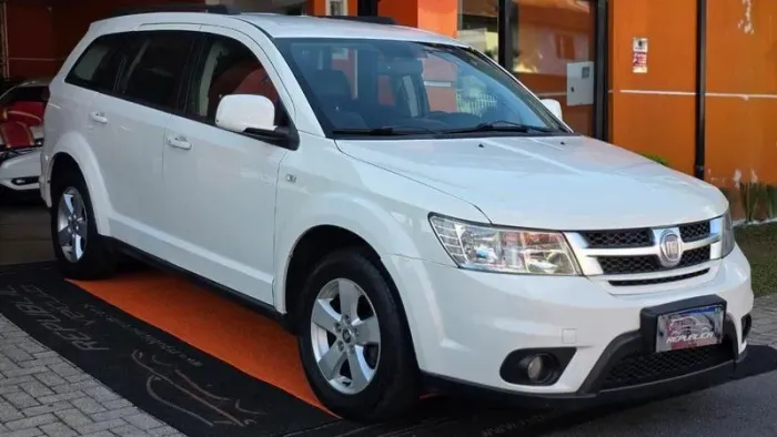 Fiat Freemont 2.4 16V 5P Aut. 2012