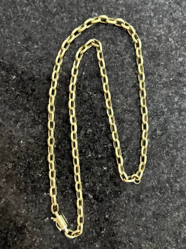 CORRENTE OURO 21.4gramas