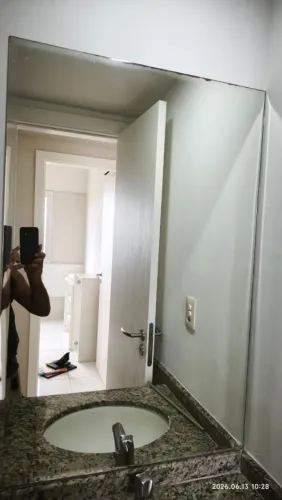 Espelho para banheiro