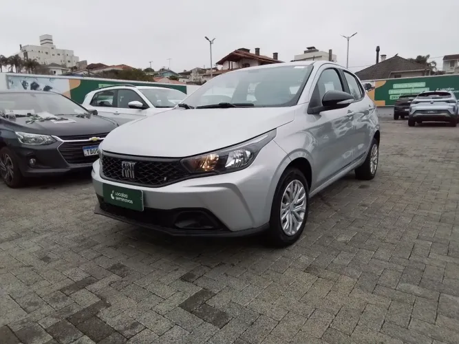 Fiat Argo Drive 1.0 Firefly 2026