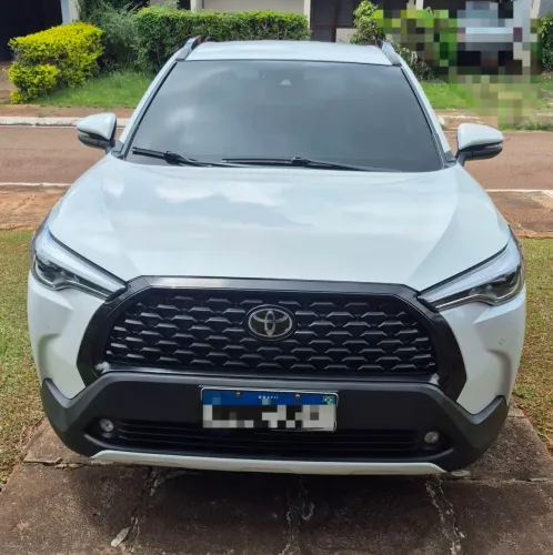 Toyota Corolla Cross XRE 2.0 16V Flex AUT 2023