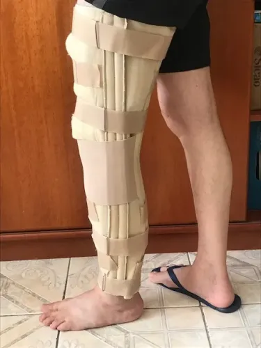 Vendo Imobilizador de Joelho - 70cm