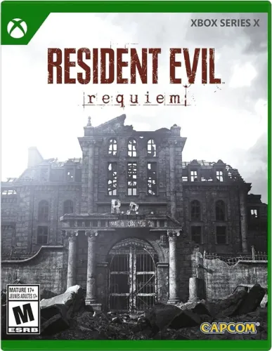 Resident Evil 9 Requiem Xbox Series