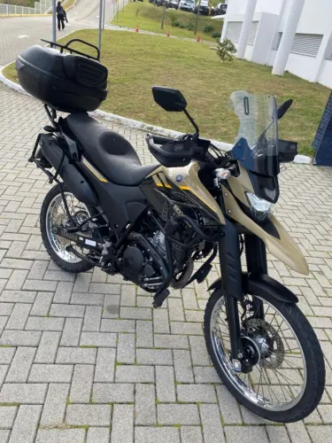 YAMAHA LANDER 250, 2023 IMPECÁVEL.