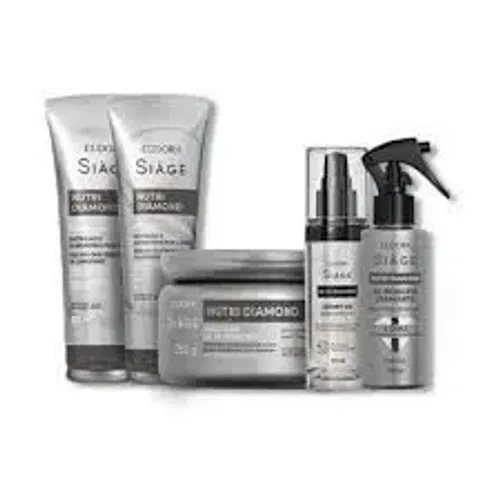 Kit completo Siage nutri diamond
