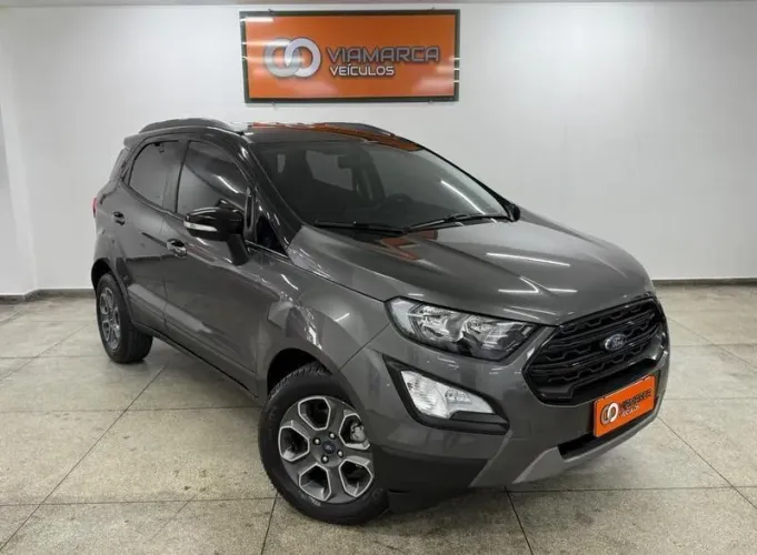 Ford Ecosport Freestyle 1.5 12V Flex 5P Aut. 2020
