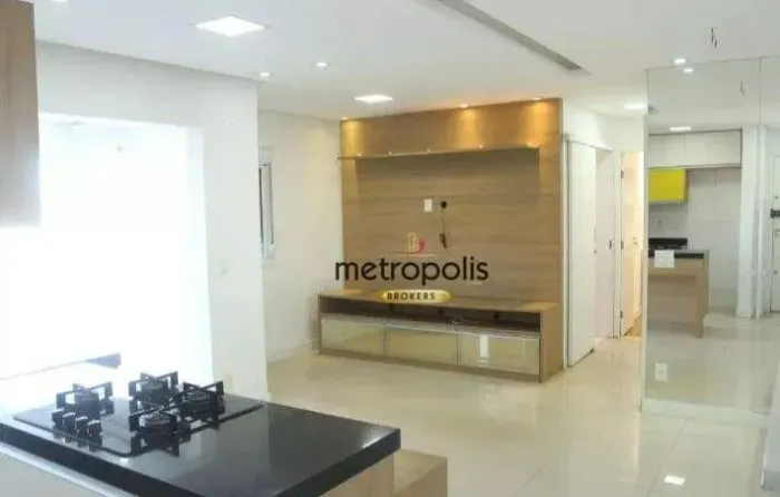 Apartamento à venda, 65 m² por R$ 600.000,00 - Santa Maria - Santo André/SP
