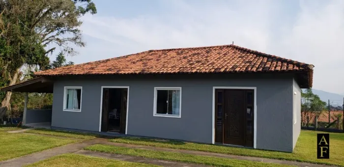 Casa em Ibiraquera, Imbituba/SC