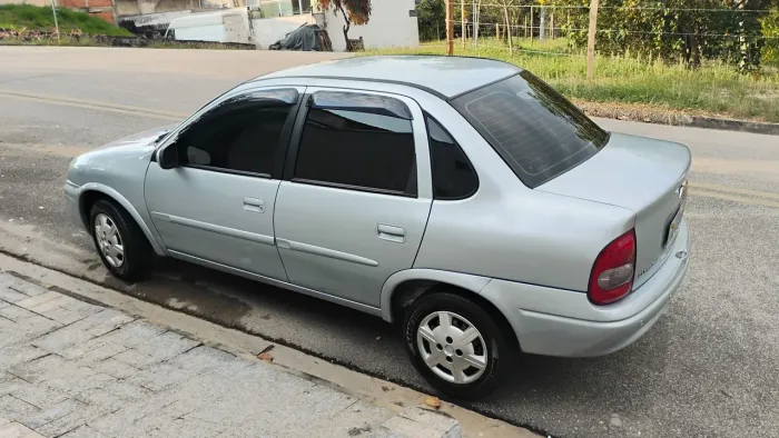 Chevrolet Classic Life/ls 1.0 VHC Flexp. 4P 2010