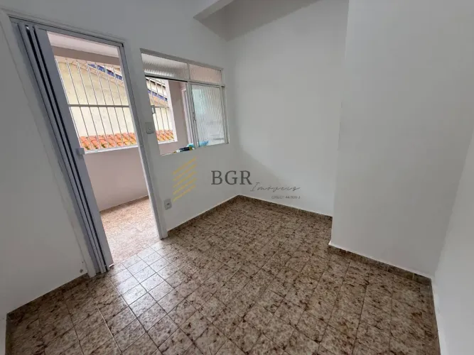 APARTAMENTO AMPLO PARA LOCAÇÃO EM SANTOS - PRÓXIMO AO CANAL 5