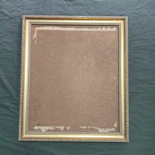 Moldura 40x60cm para foto de família