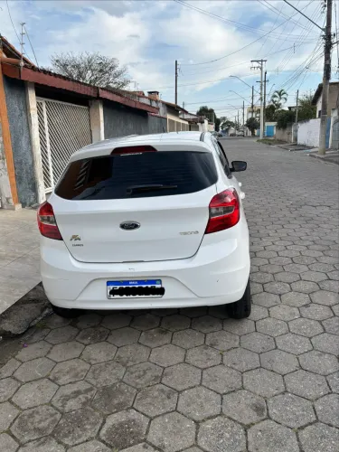 Ford KA 1.0 Tecno 12V Flex 5P 2018