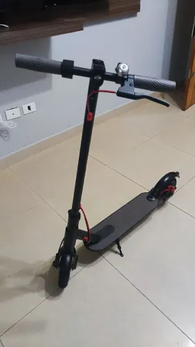 Patinete elétrico novo