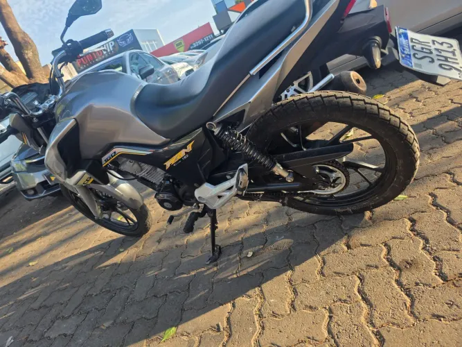 HONDA CG FAN 160 CILINDRADAS ANO 2023