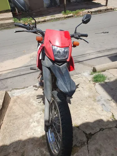 Honda Bros 125 2014