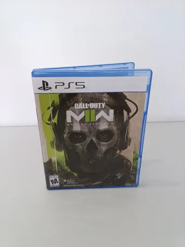 Vendo Call of Duty: Modern Warfare II Ps5 Semi novo