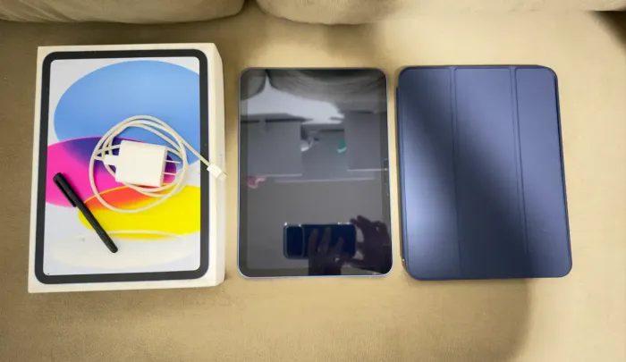 iPad 10º azul 64GB
