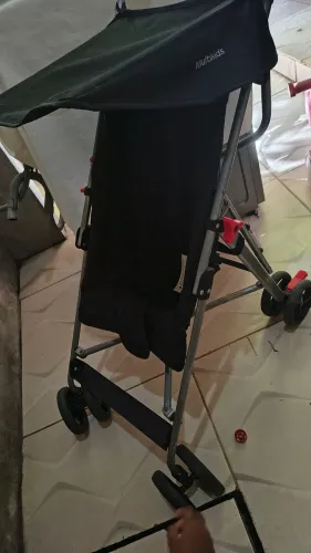 Carrinho de bebê