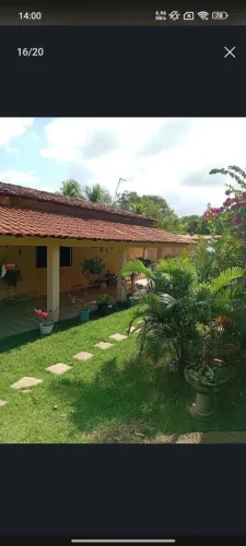 Pequena Chácara muito linda (Tindiba)