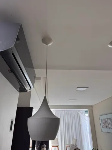 Luminária pendente
