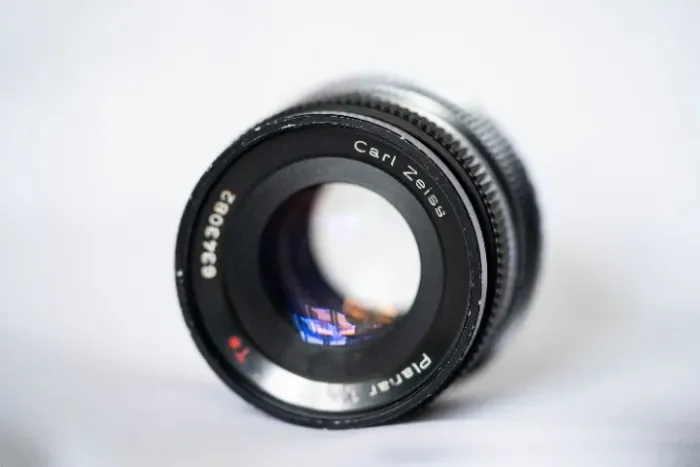 Carl Zeiss 50mm f/1.7 Planar