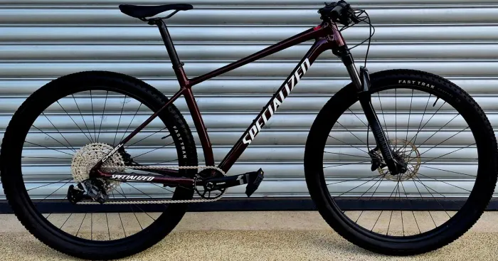 Bicicleta Specialized Chisel Comp 12v 