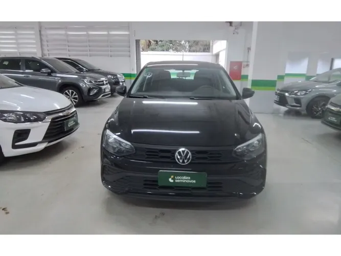 Volkswagen Polo Track 1.0 Flex 12V 5P 2026