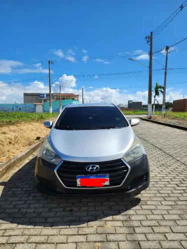 Hyundai HB20 Comf./c.plus/c.style 1.0 Flex 12V 2017