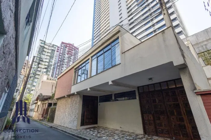 Casa com 4 dormitórios à venda, 238 m² por R$ 1.450.000,00 - Centro - Curitiba/PR