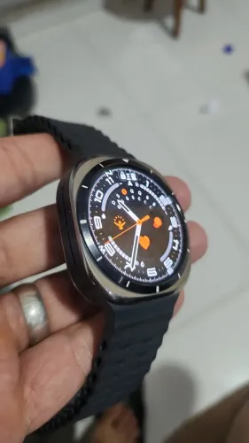 Galaxy watch ultra 