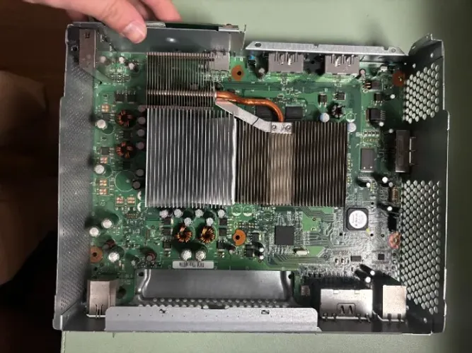Placa Mãe Xbox 360 (Com defeito) 