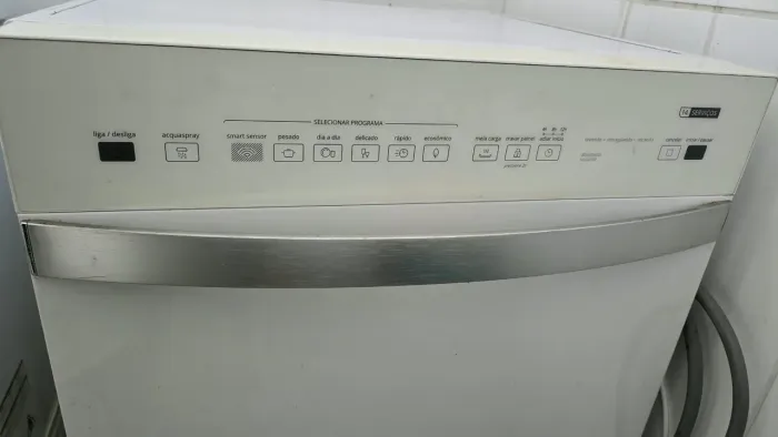 Lava louças 14 serviços Brastemp 