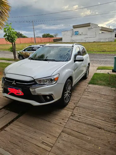 Mitsubishi ASX 2.0 16V 4X2 Flex Aut. 2019