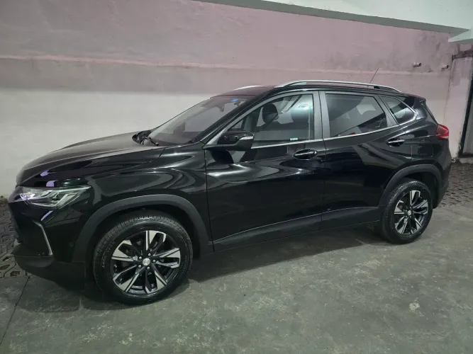 Chevrolet Tracker Premier 1.2 Turbo 12V Flex AUT 2021