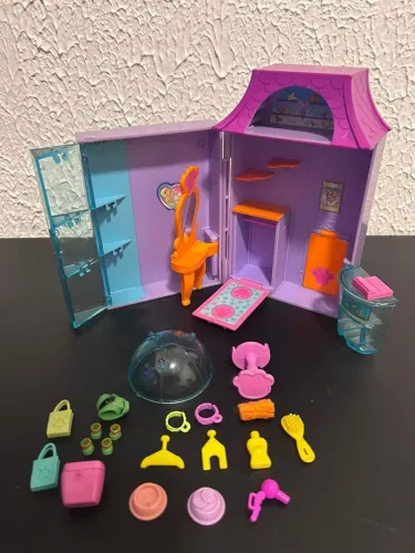 Polly Pocket anos 2000