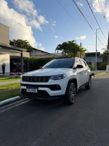 Jeep Compass Limited T270 1.3 TB 4X2 Flex AUT 2022