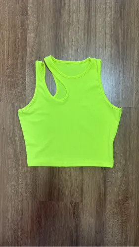 Cropped Neon