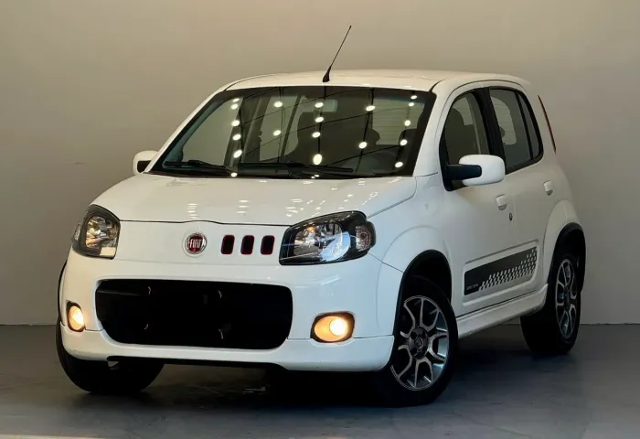 Fiat Uno Sporting 1.4 EVO Fire Flex 8V 4P 2014