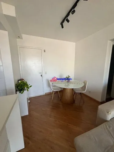 Apartamento com 2 dormitórios à venda, 64 m² por R$ 671.000,00 - Vila Augusta - Guarulhos/