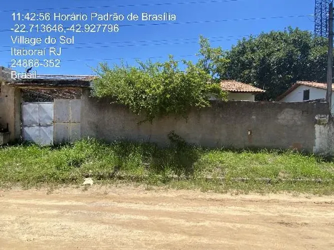 Imóvel selecionado Caixa  Casa no Morada do Sol I (itambi), Itaborai - RJ, N. SN CS 24, 24