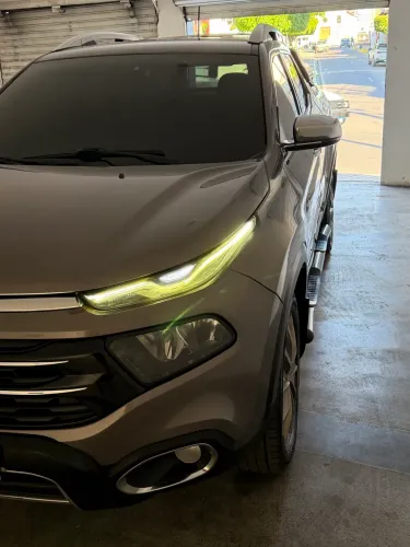 Fiat Toro Ranch 2.0 16V 4X4 Diesel Aut. 2020