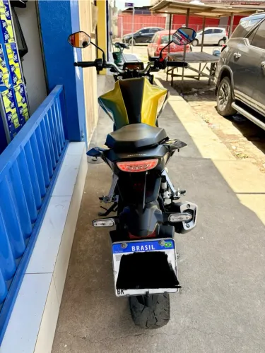 Honda CB 300f Twister Flex 2024