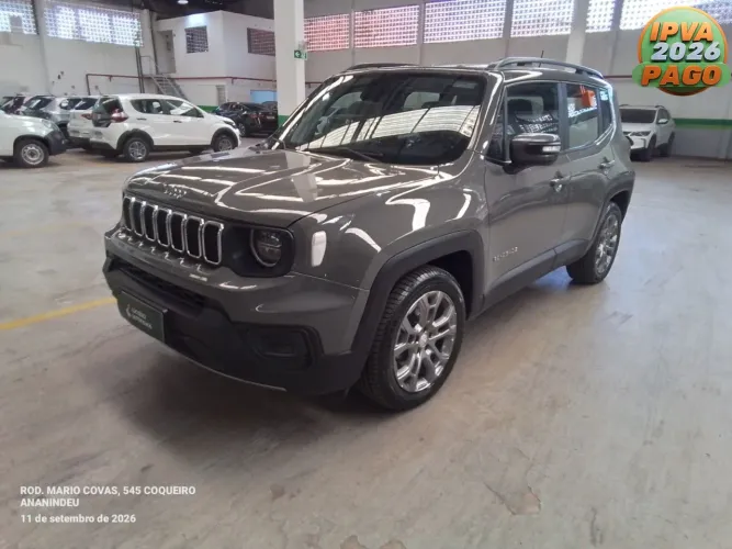 Jeep Renegade Long. T270 1.3 TB 4X2 Flex Aut. 2026