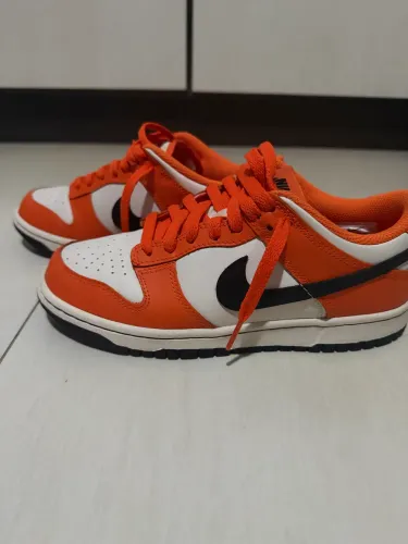 tenis dunk edição especial 