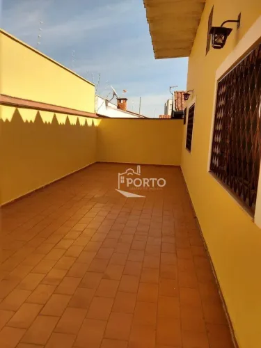 Casa 3 quartos para alugar, Nova América - Piracicaba