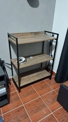 Estante/Prateleira Estilo Industrial