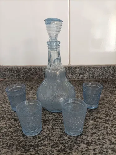 Licoreira Antiguidade 1940 