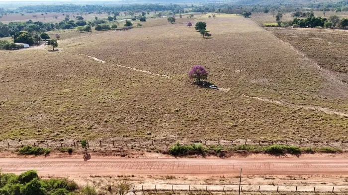 Vendo terreno em Confresa mato grosso