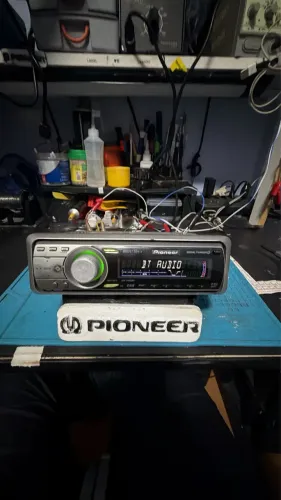 Pioneer Deh-p4850mp C\bluetooth